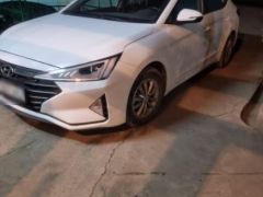 Сүрөт унаа Hyundai Avante