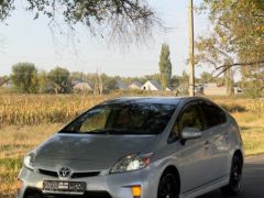 Сүрөт унаа Toyota Prius