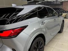 Сүрөт унаа Lexus RX