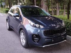 Сүрөт унаа Kia Sportage