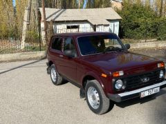 Фото авто ВАЗ (Lada) 2121 (4x4)