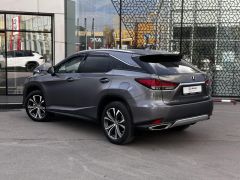 Фото авто Lexus RX