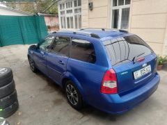 Сүрөт унаа Chevrolet Lacetti