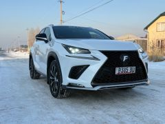 Сүрөт унаа Lexus NX