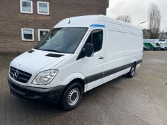 Фото авто Mercedes-Benz Sprinter