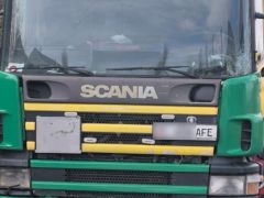 Фото авто Scania P