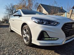 Сүрөт унаа Hyundai Sonata