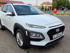 Сүрөт унаа Hyundai Kona