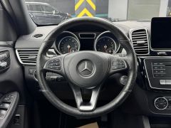 Сүрөт унаа Mercedes-Benz GLS