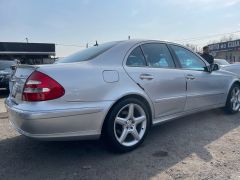 Photo of the vehicle Mercedes-Benz E-Класс