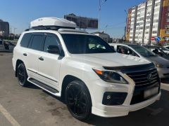 Сүрөт унаа Lexus LX