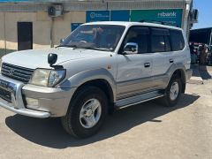 Фото авто Toyota Land Cruiser Prado