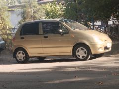 Сүрөт унаа Daewoo Matiz