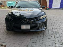 Сүрөт унаа Toyota Camry