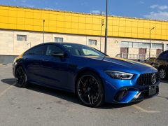 Photo of the vehicle Mercedes-Benz AMG GT