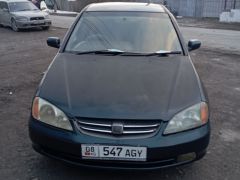 Сүрөт унаа Honda Avancier