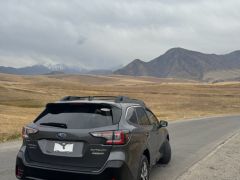 Сүрөт унаа Subaru Outback