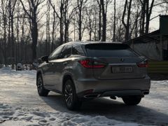 Фото авто Lexus RX