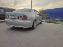 Сүрөт унаа Toyota Altezza