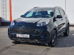 Сүрөт унаа Kia Sportage