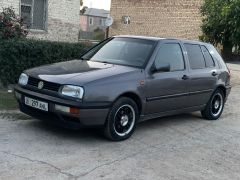 Фото авто Volkswagen Golf