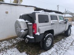 Сүрөт унаа Hummer H3