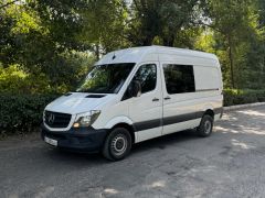 Фото авто Mercedes-Benz Sprinter