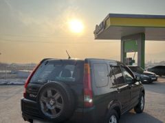 Сүрөт унаа Honda CR-V