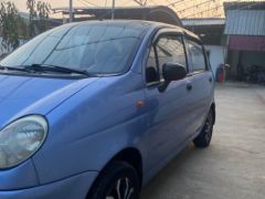 Photo of the vehicle Daewoo Matiz