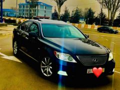 Сүрөт унаа Lexus LS