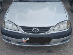 Сүрөт унаа Toyota Avensis