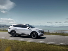 Сүрөт унаа Kia Sportage