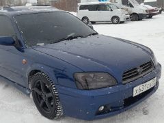 Сүрөт унаа Subaru Legacy