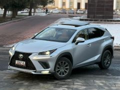 Сүрөт унаа Lexus NX