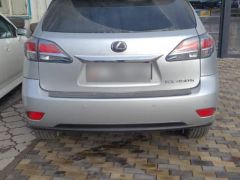 Photo of the vehicle Lexus RX