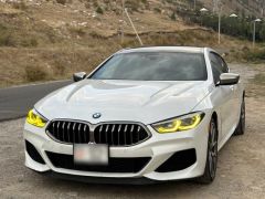 Сүрөт унаа BMW 8 серия