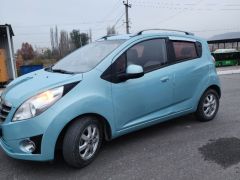 Фото авто Chevrolet Spark