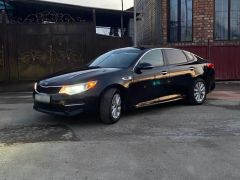 Photo of the vehicle Kia Optima