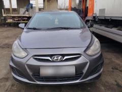 Photo of the vehicle Hyundai Solaris