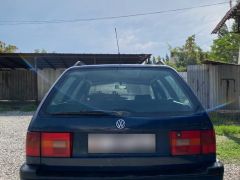 Photo of the vehicle Volkswagen Passat