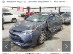 Сүрөт унаа Toyota Corolla