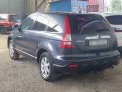 Фото авто Honda CR-V