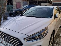 Сүрөт унаа Hyundai Sonata