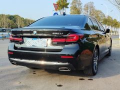 Сүрөт унаа BMW 5 серия