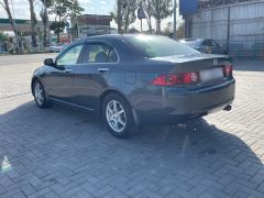 Фото авто Honda Accord