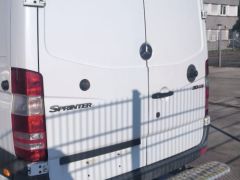 Фото авто Mercedes-Benz Sprinter