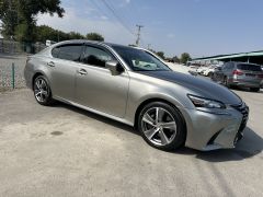 Сүрөт унаа Lexus GS