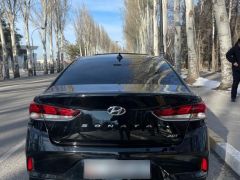 Фото авто Hyundai Sonata