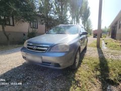 Сүрөт унаа Chevrolet Lacetti