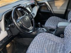 Фото авто Toyota RAV4